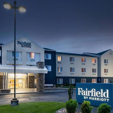 Fairfield Inn & Suites ג'פרסון סיטי מראה חיצוני תמונה