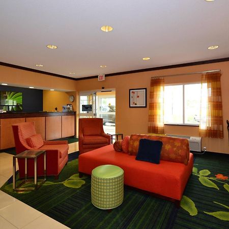 Fairfield Inn & Suites ג'פרסון סיטי מראה חיצוני תמונה