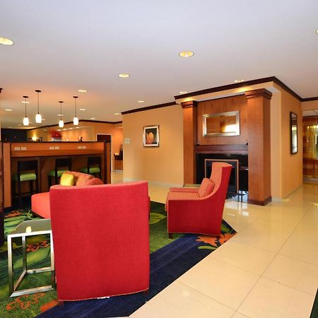 Fairfield Inn & Suites ג'פרסון סיטי מראה חיצוני תמונה