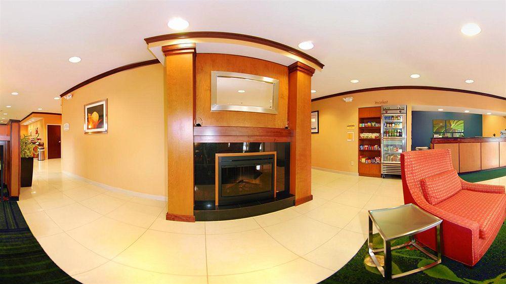 Fairfield Inn & Suites ג'פרסון סיטי מראה חיצוני תמונה