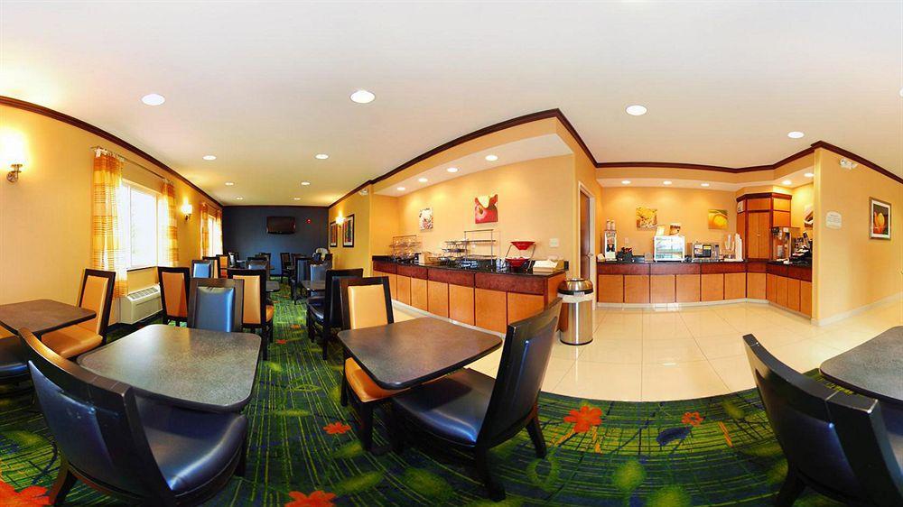 Fairfield Inn & Suites ג'פרסון סיטי מראה חיצוני תמונה
