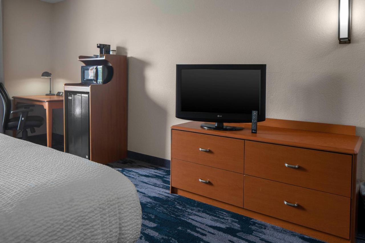 Fairfield Inn & Suites ג'פרסון סיטי מראה חיצוני תמונה