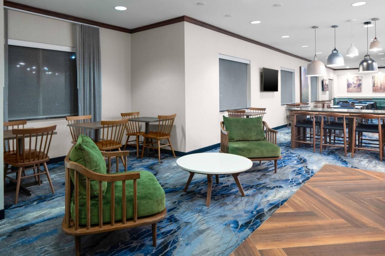 Fairfield Inn & Suites ג'פרסון סיטי מראה חיצוני תמונה