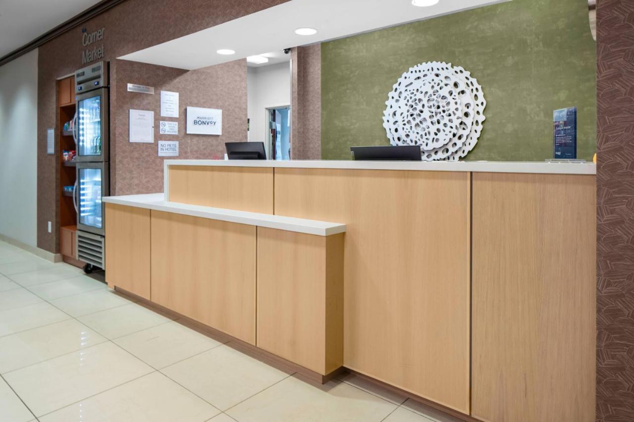 Fairfield Inn & Suites ג'פרסון סיטי מראה חיצוני תמונה