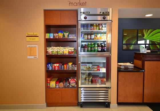 Fairfield Inn & Suites ג'פרסון סיטי מראה חיצוני תמונה