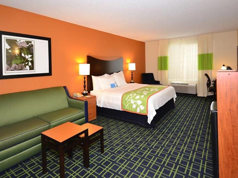 Fairfield Inn & Suites ג'פרסון סיטי מראה חיצוני תמונה