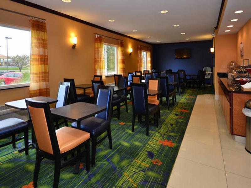 Fairfield Inn & Suites ג'פרסון סיטי מראה חיצוני תמונה