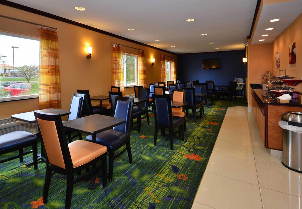 Fairfield Inn & Suites ג'פרסון סיטי מראה חיצוני תמונה