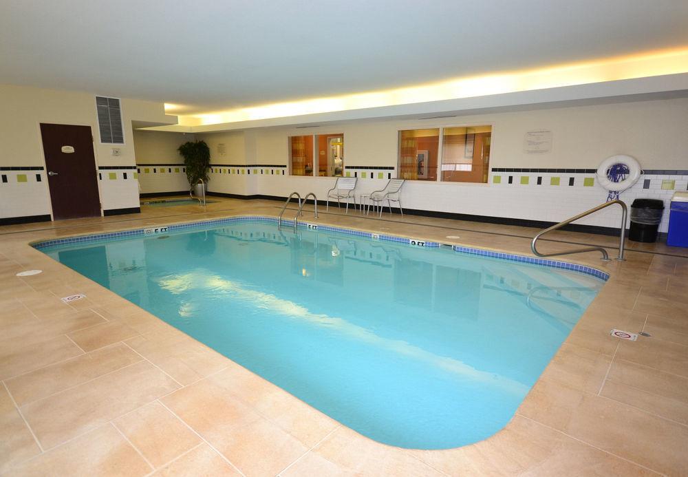 Fairfield Inn & Suites ג'פרסון סיטי מראה חיצוני תמונה