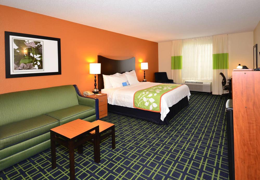 Fairfield Inn & Suites ג'פרסון סיטי מראה חיצוני תמונה