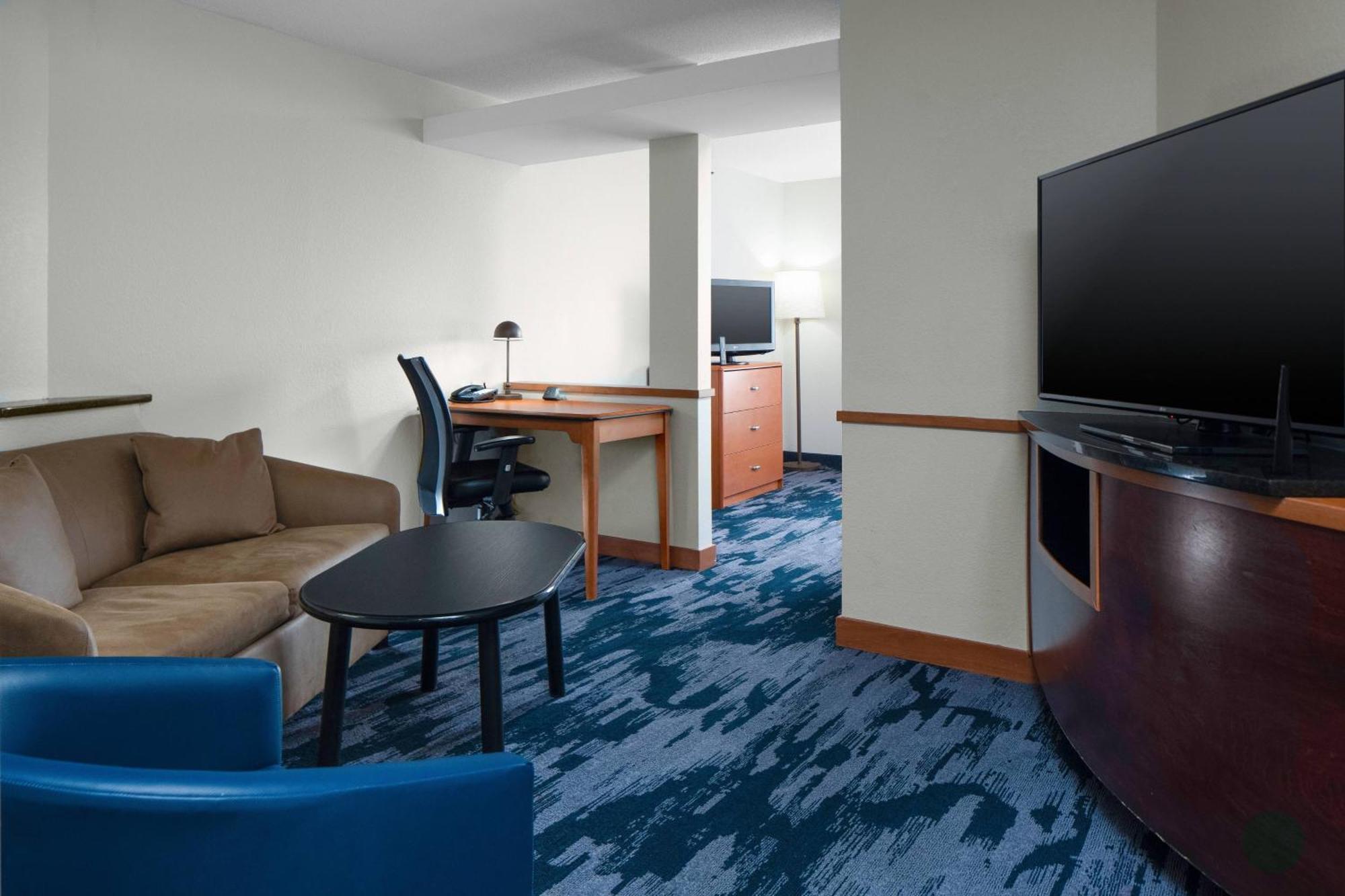 Fairfield Inn & Suites ג'פרסון סיטי מראה חיצוני תמונה