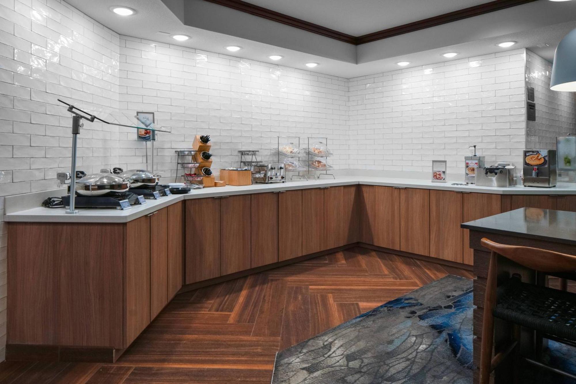 Fairfield Inn & Suites ג'פרסון סיטי מראה חיצוני תמונה