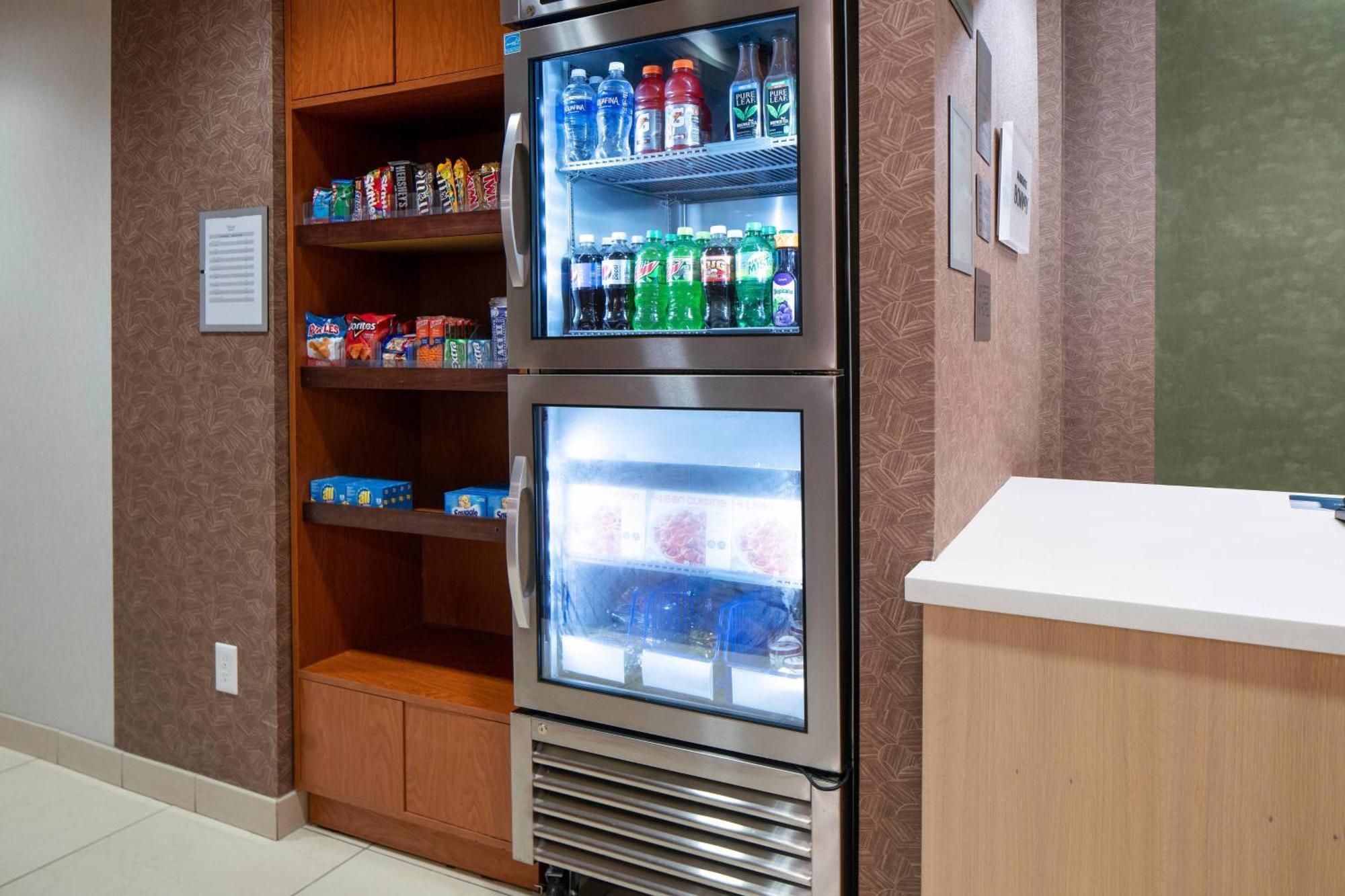 Fairfield Inn & Suites ג'פרסון סיטי מראה חיצוני תמונה