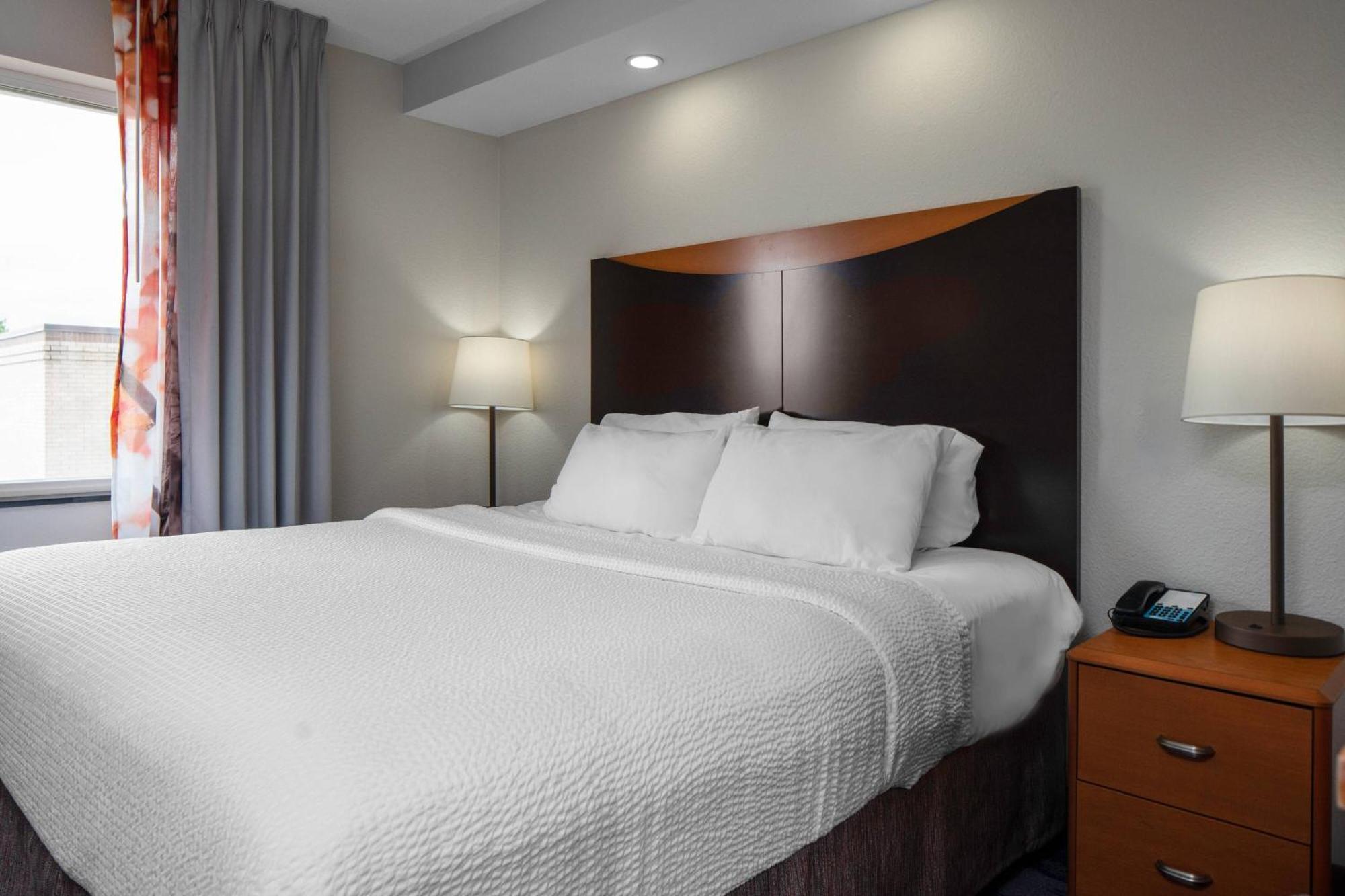 Fairfield Inn & Suites ג'פרסון סיטי מראה חיצוני תמונה