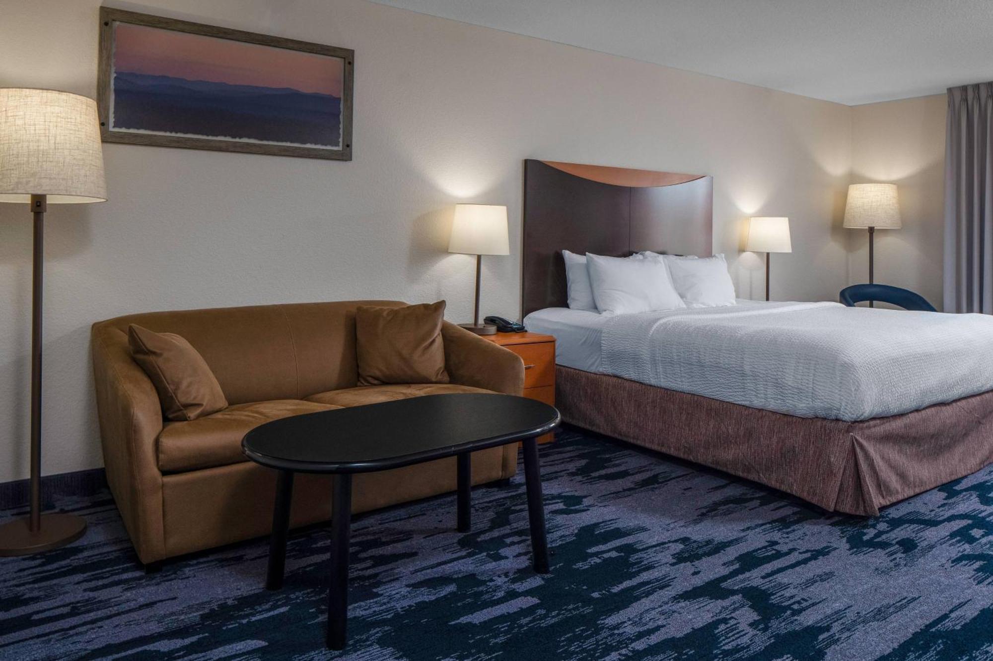 Fairfield Inn & Suites ג'פרסון סיטי מראה חיצוני תמונה