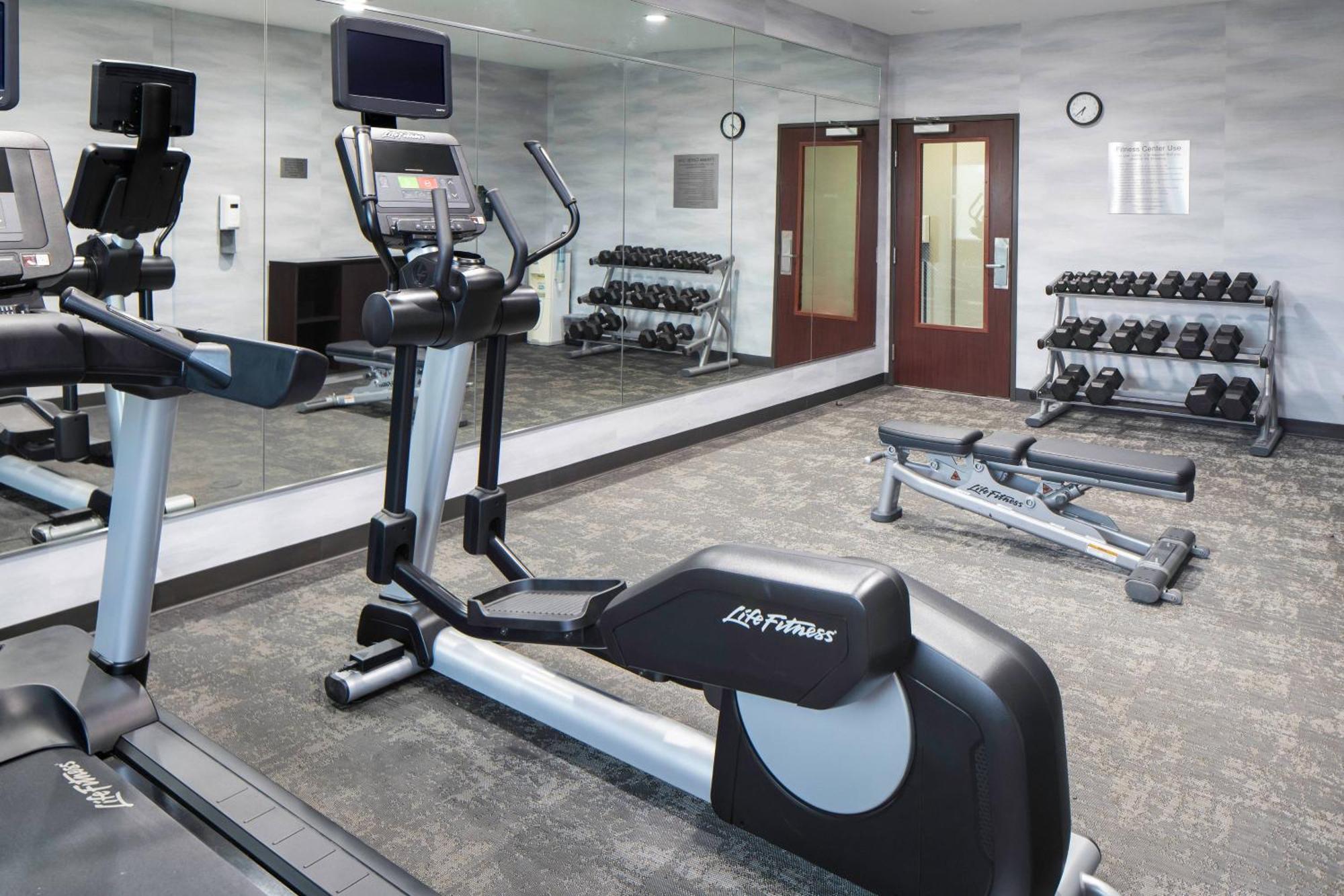 Fairfield Inn & Suites ג'פרסון סיטי מראה חיצוני תמונה