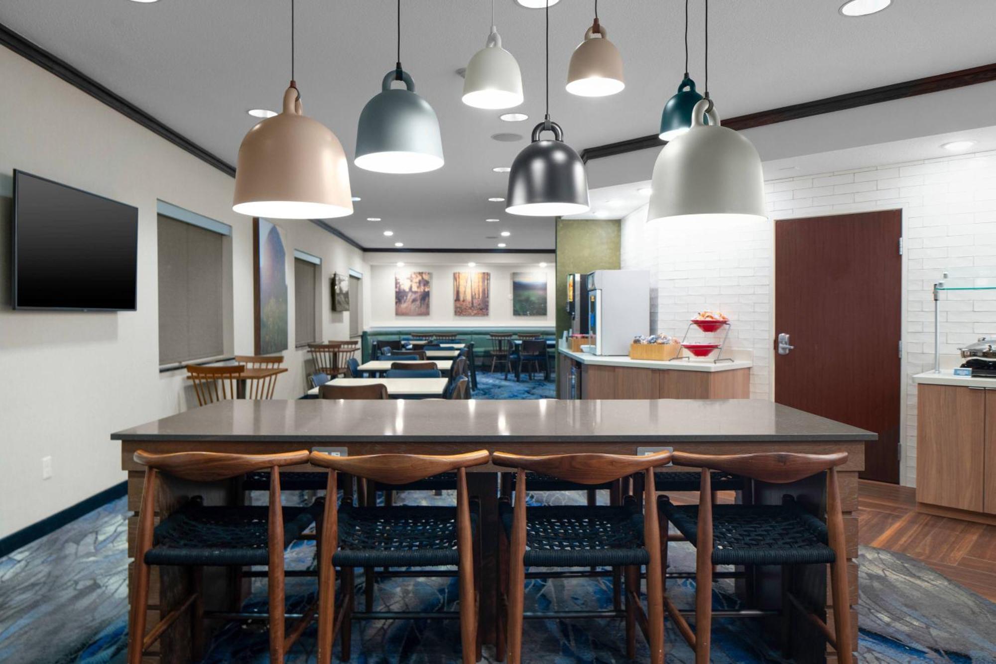 Fairfield Inn & Suites ג'פרסון סיטי מראה חיצוני תמונה