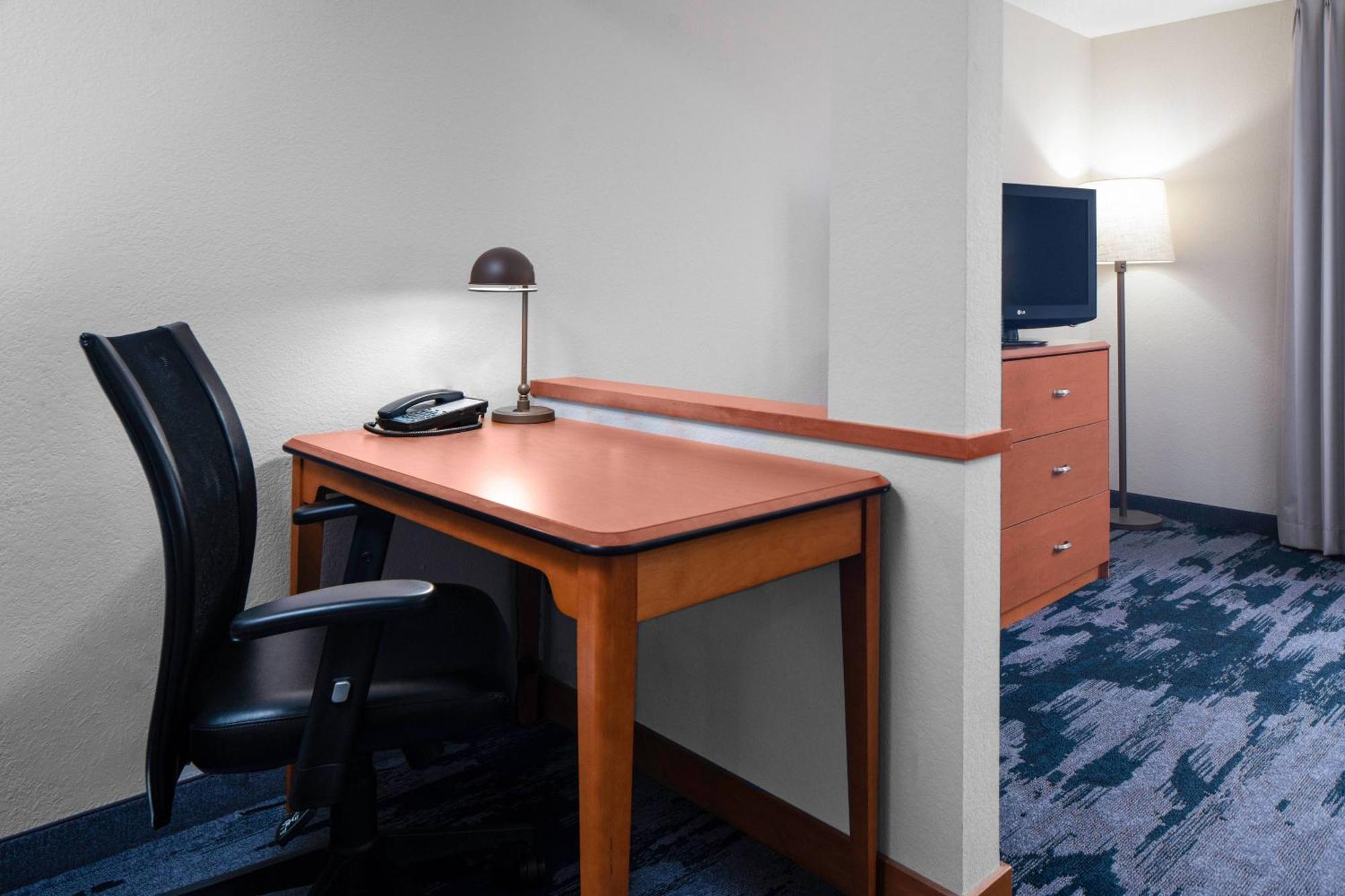 Fairfield Inn & Suites ג'פרסון סיטי מראה חיצוני תמונה