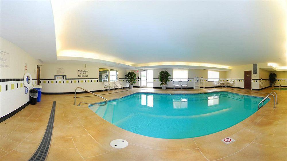 Fairfield Inn & Suites ג'פרסון סיטי מראה חיצוני תמונה