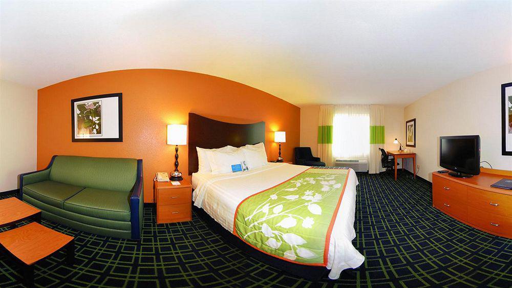 Fairfield Inn & Suites ג'פרסון סיטי מראה חיצוני תמונה