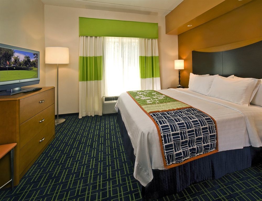 Fairfield Inn & Suites ג'פרסון סיטי מראה חיצוני תמונה