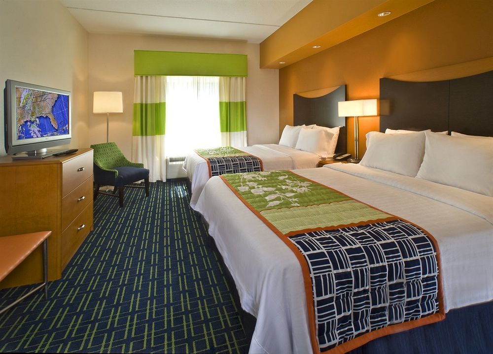 Fairfield Inn & Suites ג'פרסון סיטי מראה חיצוני תמונה