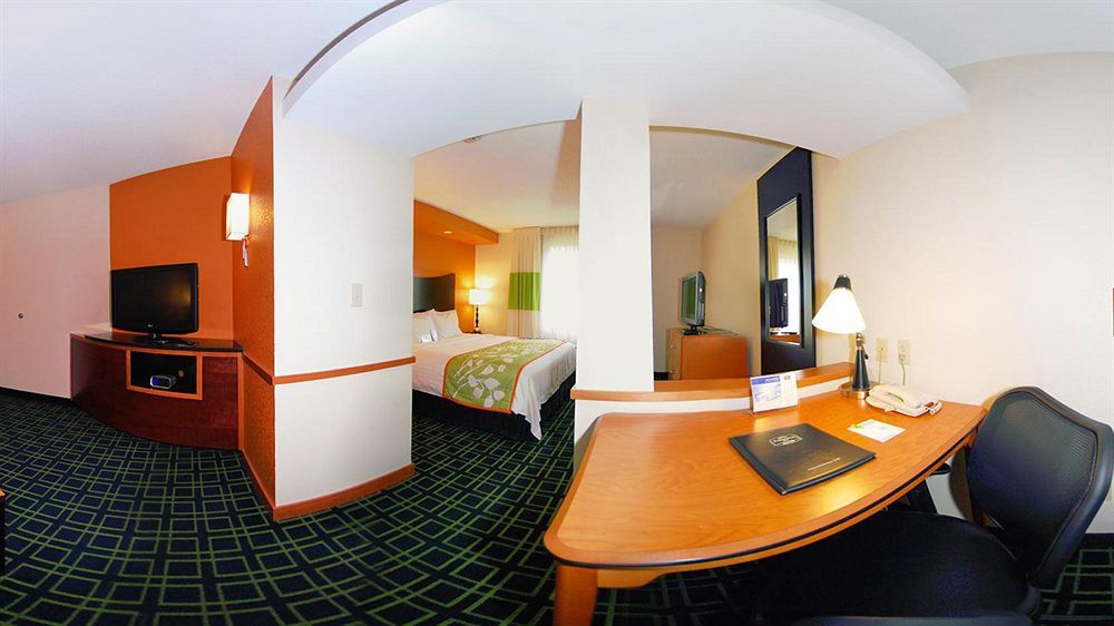 Fairfield Inn & Suites ג'פרסון סיטי מראה חיצוני תמונה