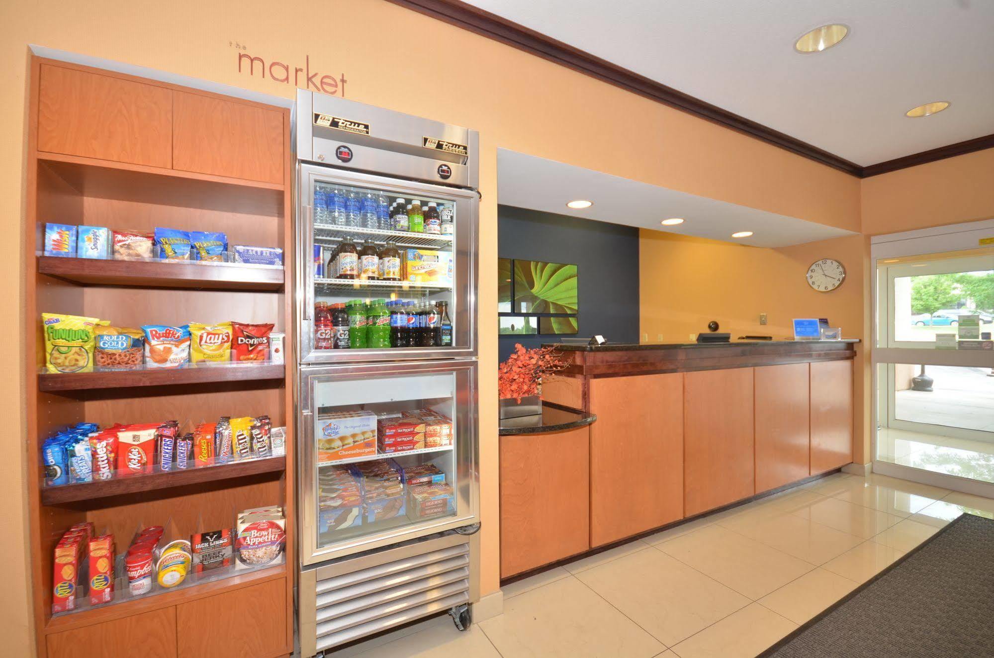 Fairfield Inn & Suites ג'פרסון סיטי מראה חיצוני תמונה