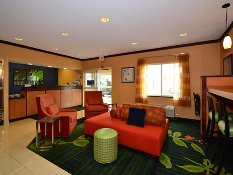 Fairfield Inn & Suites ג'פרסון סיטי מראה חיצוני תמונה