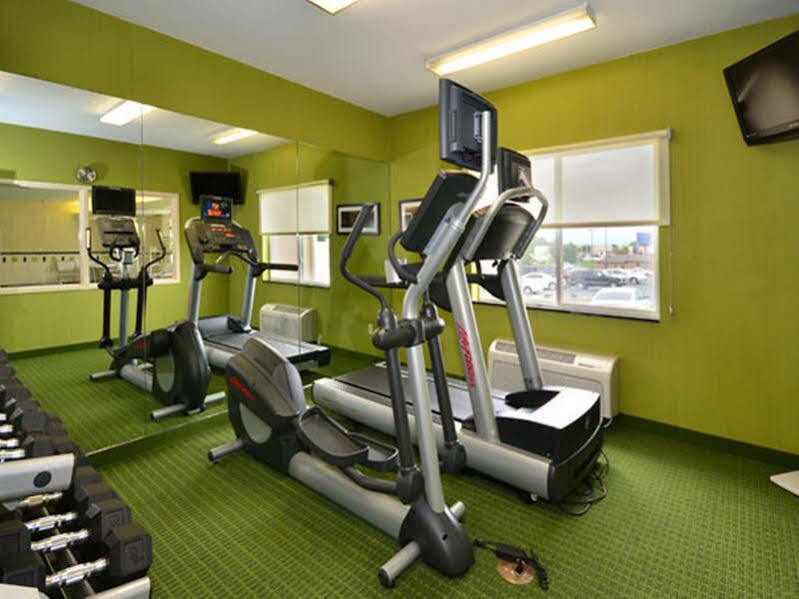 Fairfield Inn & Suites ג'פרסון סיטי מראה חיצוני תמונה